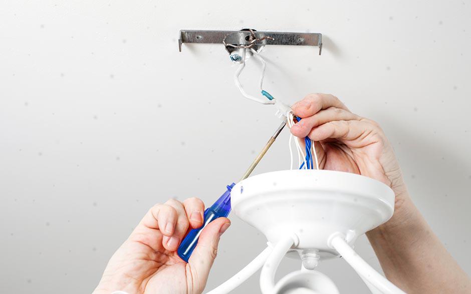 électricien en bâtiment Le Pecq
