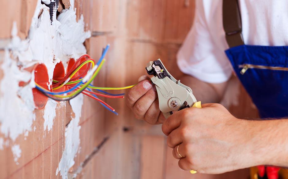 électricien en bâtiment Le Pecq