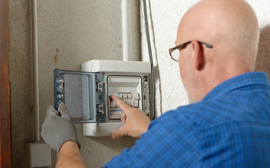 électricien en bâtiment Le Pecq
